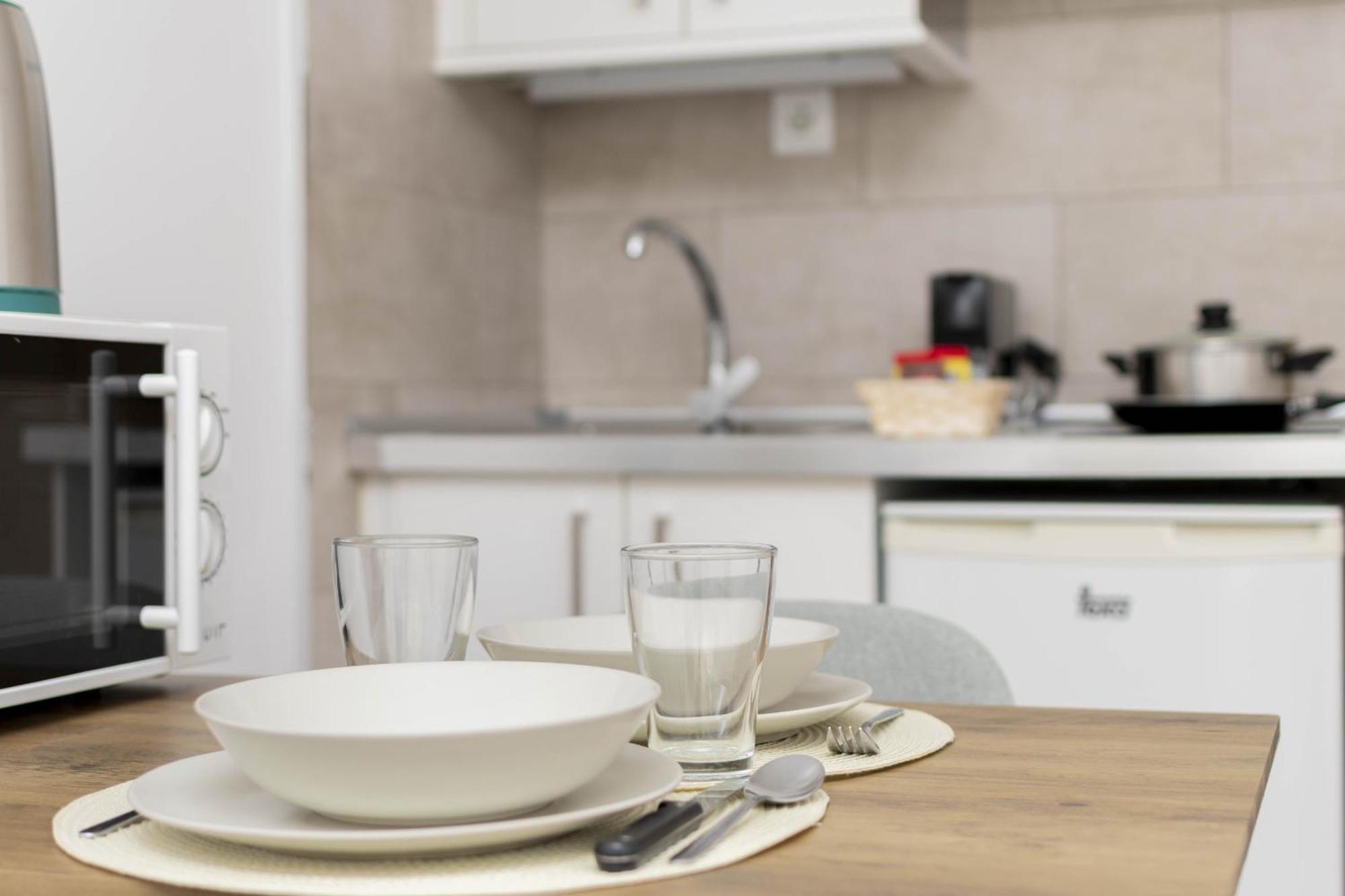 Apartamento Luxury Xvi - Ferga Madrid