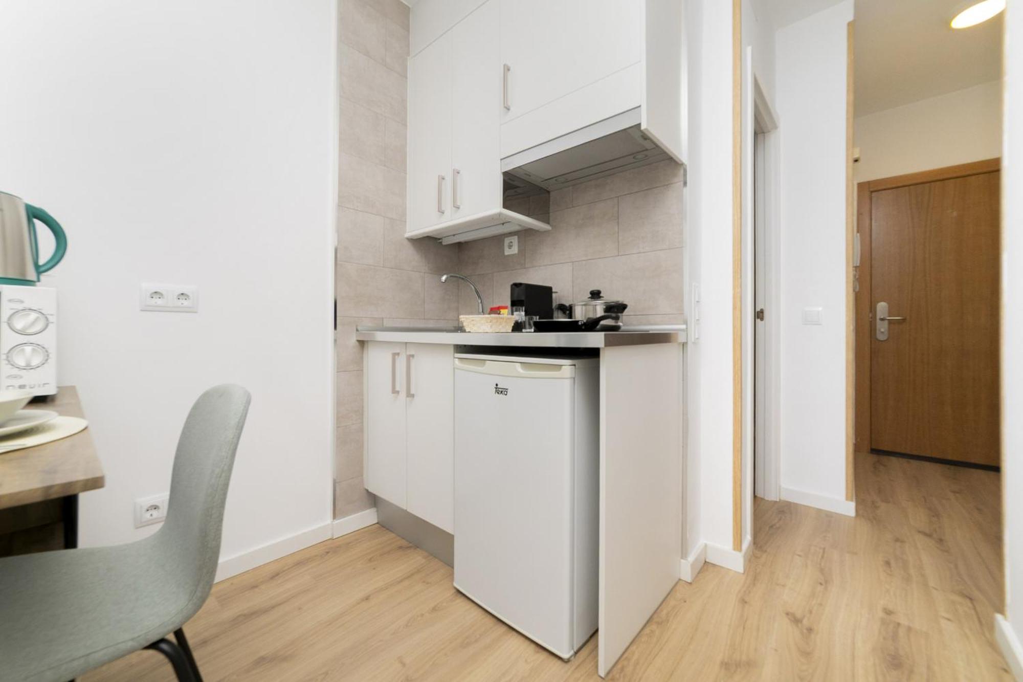 Apartamento Luxury Xvi - Ferga Madrid