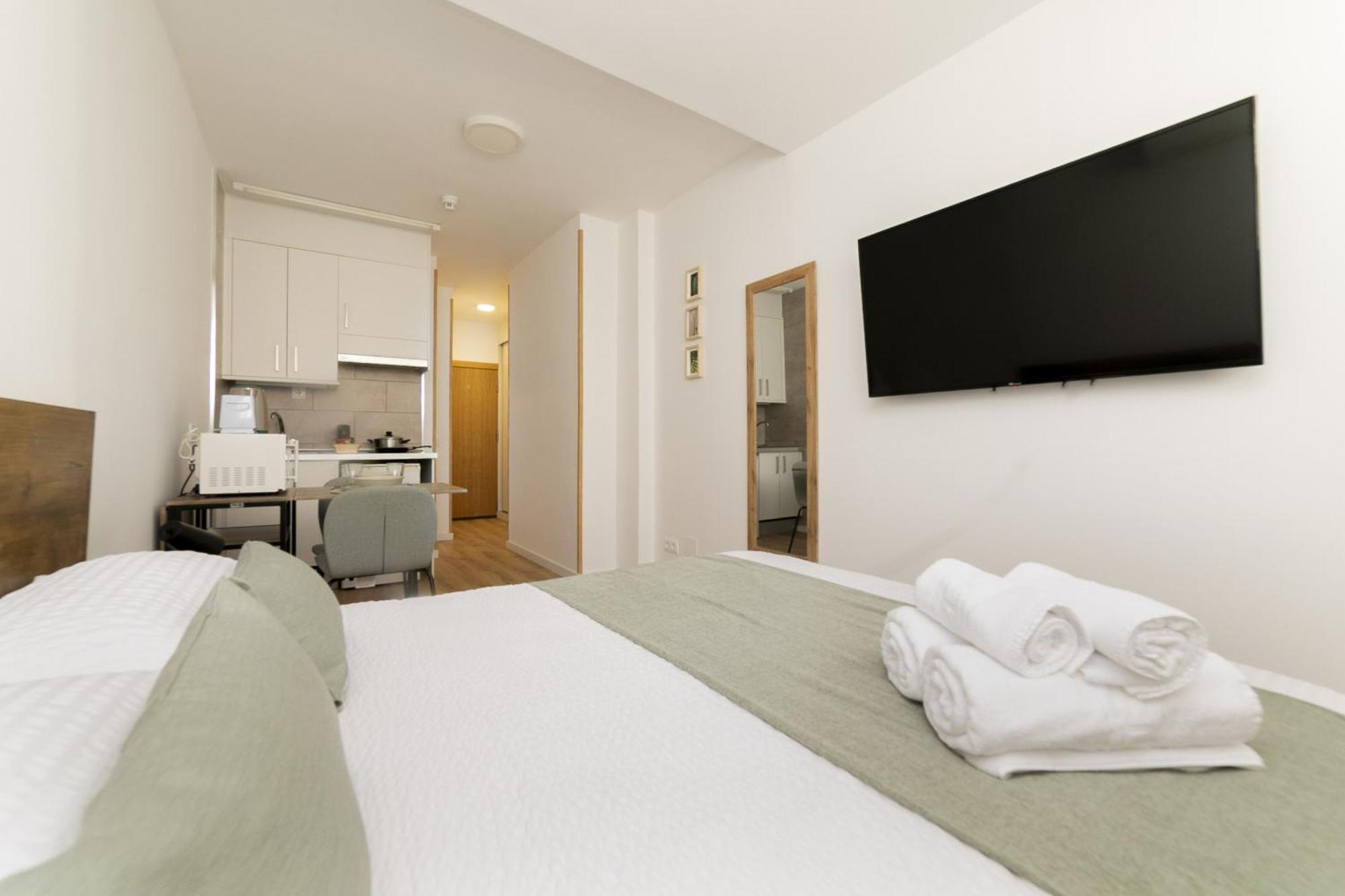 Luxury Xvi - Ferga Apartamento Madrid