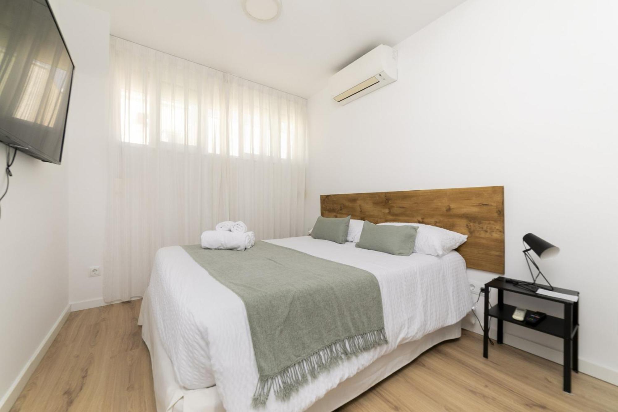 Apartamento Luxury Xvi - Ferga Madrid