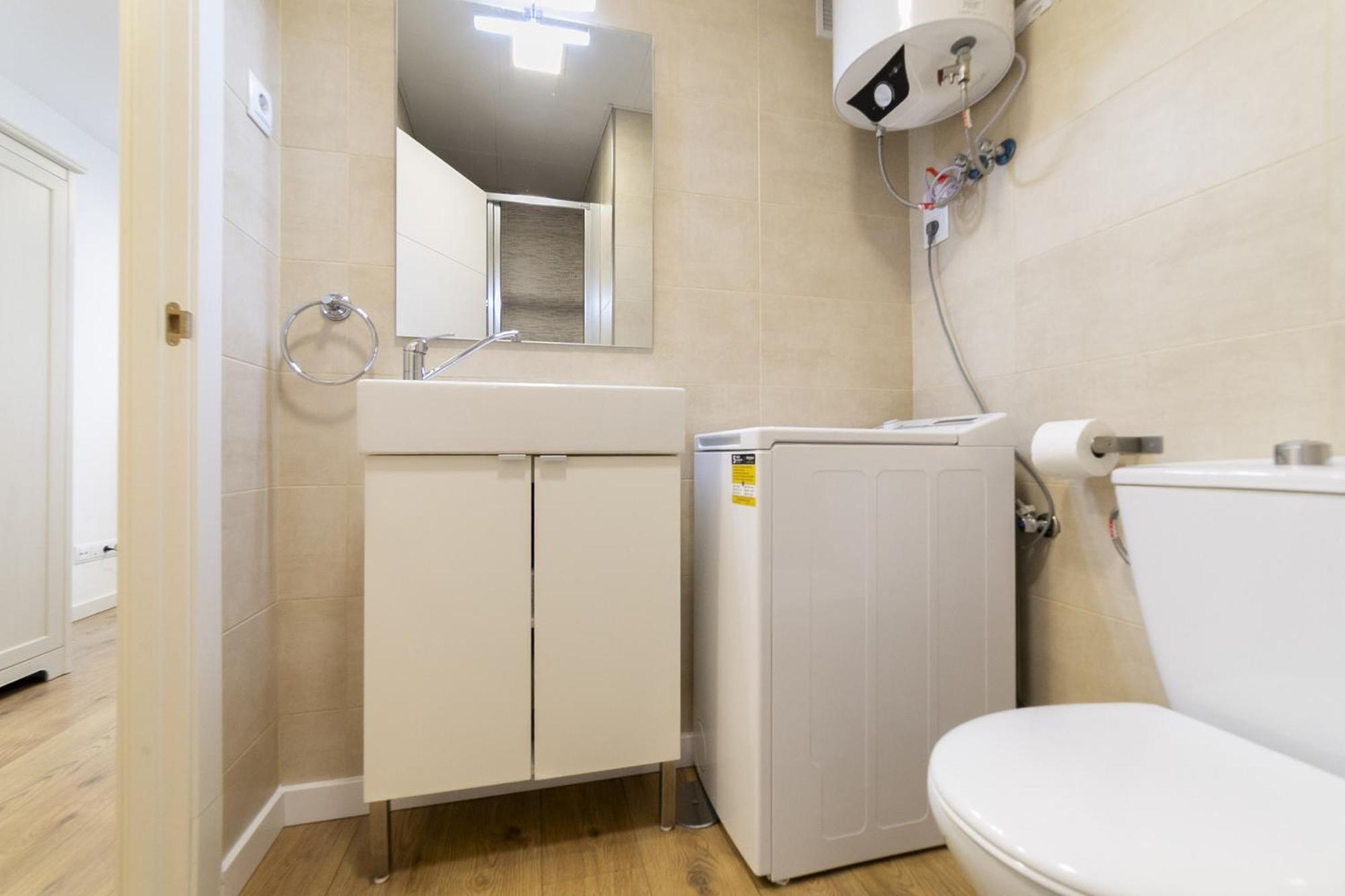 Apartamento Luxury Xvi - Ferga Madrid