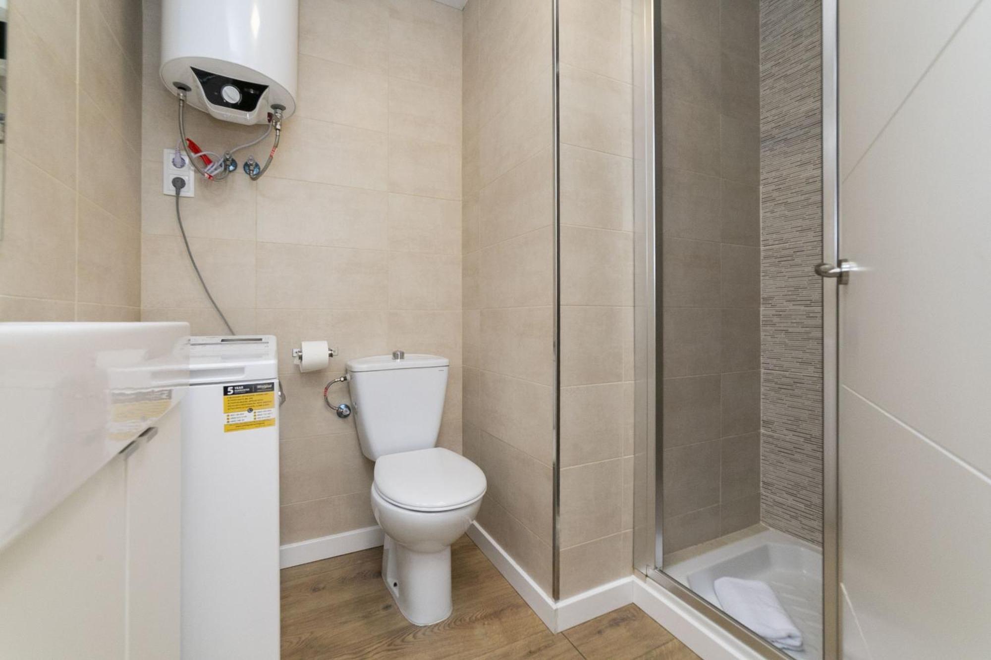 Luxury Xvi - Ferga Apartamento Madrid